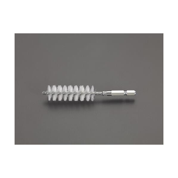 25x60mm 6角軸ツイストブラシ(ナイロン線) EA819BT-305 1個