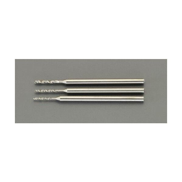 3本組 マイクロドリル(2.35mm軸) 10g EA819WM-101