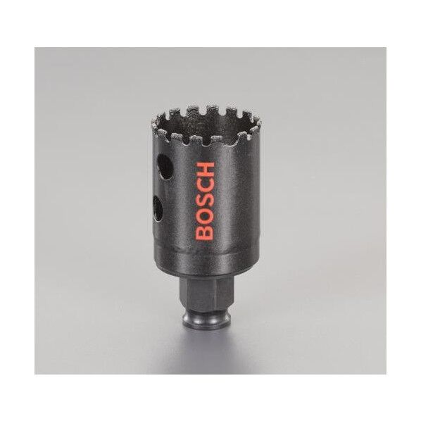 60mm ダイヤモンドホールソー(磁器タイル用/替刃のみ) EA822H-60 1個