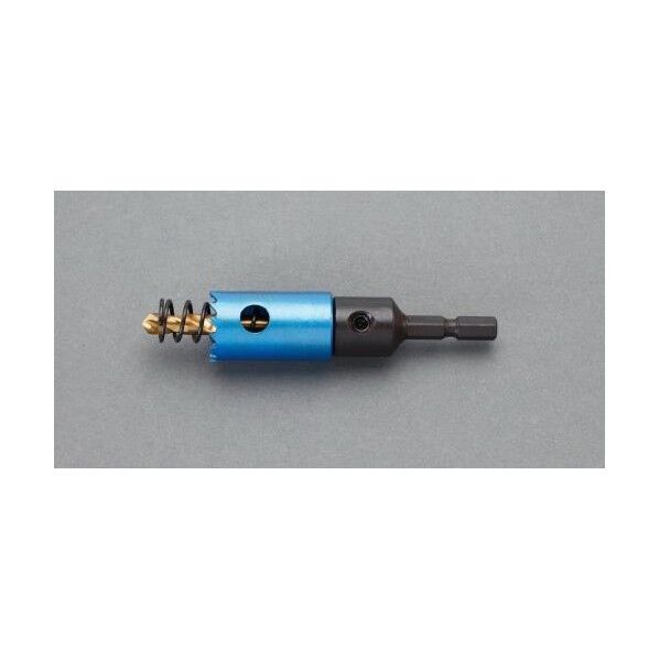 22mm バイメタルホールソー(六角軸)