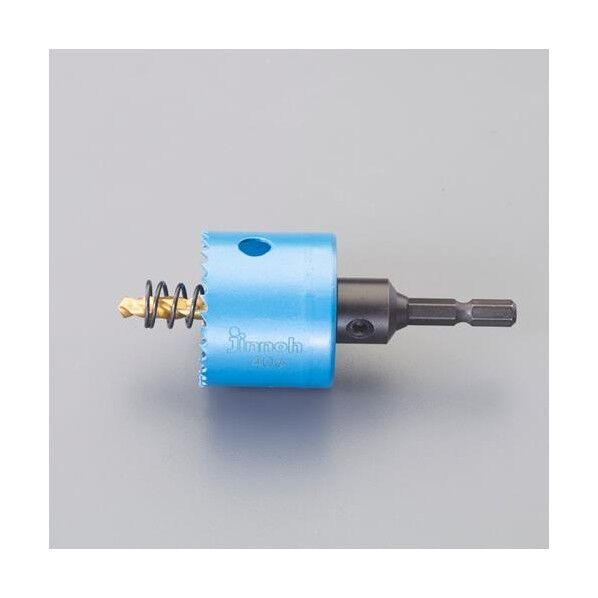 46mm バイメタルホールソー(六角軸)