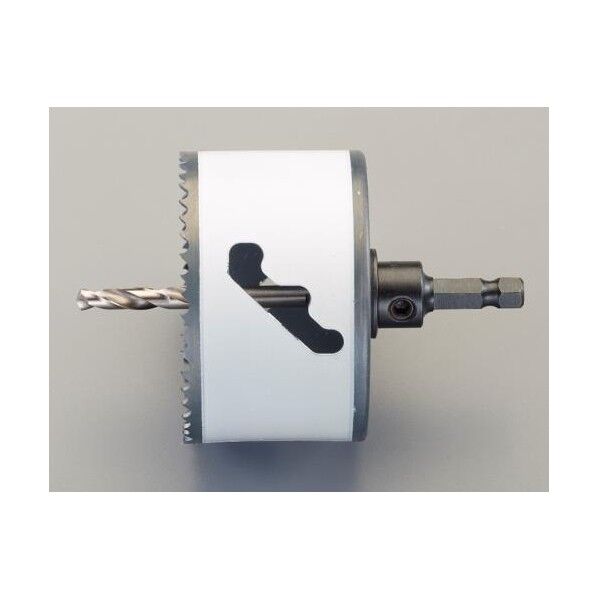 52mm 軸付ホールソー[LENOX] EA823LX-52A 1個