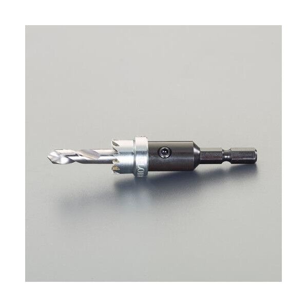 15.0mm ホールソー(六角軸/HSS)