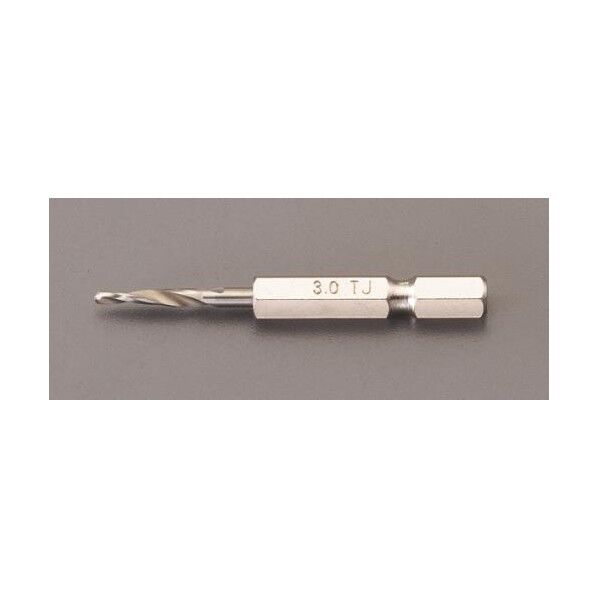 4.0mm 下穴錐(六角軸/HSS)