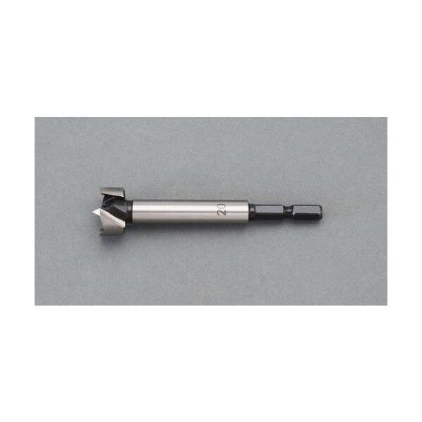 座ぐりドリル(1/4in六角軸) 30mm EA824WN-30 1個