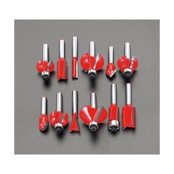 12本組 ルータービット