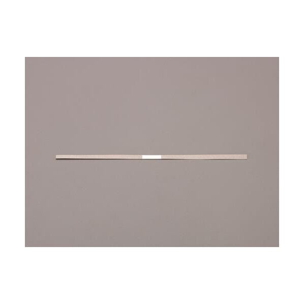 150x4x0.15mm/中目 アルミヤスリ(ギャップ有・片面)