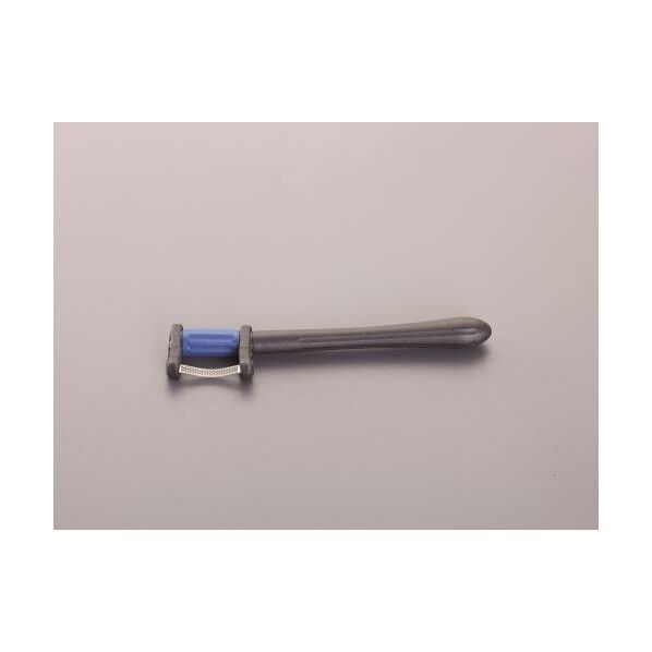 0.23mm/中目 ダイヤモンドやすり(柄付・両面)