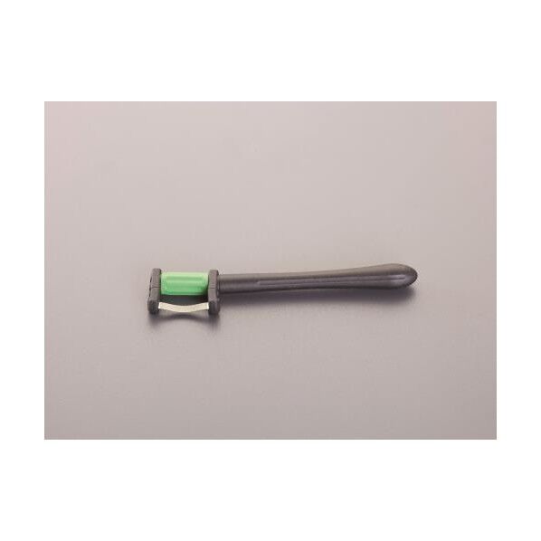 0.22mm/極細 ダイヤモンドやすり(柄付・片面)