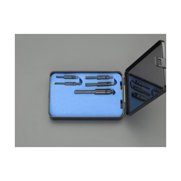 エスコ(esco) M3-M8  折れ込みタップ抜きセット EA829MZ-1 1個...