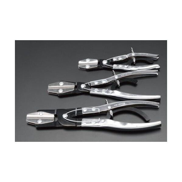 ホースピンチオフプライヤーセット EA514AG 1