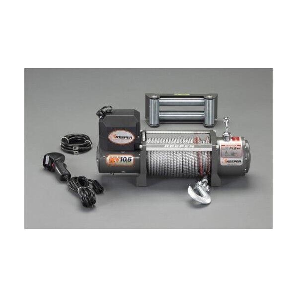 DC12V/4763kg 電動ウィンチ(直流)