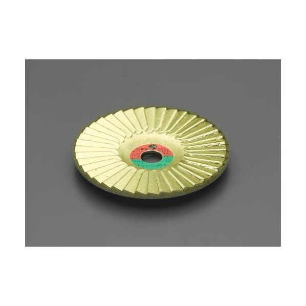 106x4.5mm オフセット砥石(フレキシブル) EA843XB-107 1個