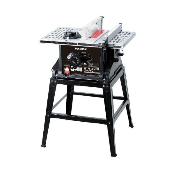 AC100V/660x600x865mm テーブルソー(木工用) EA851YZ-1 1台