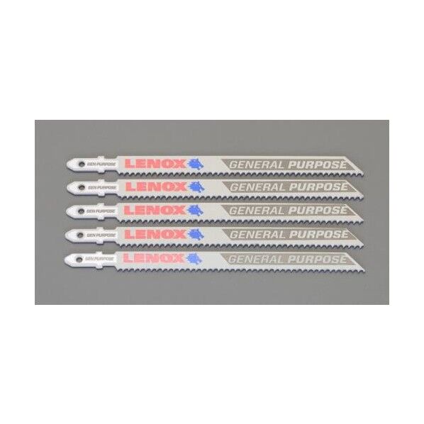 92mmx18T ジグソーブレード(5枚) 32g EA854LB-12A