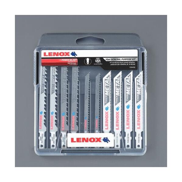 10本組 ジグソーブレード 114g EA854LB-100