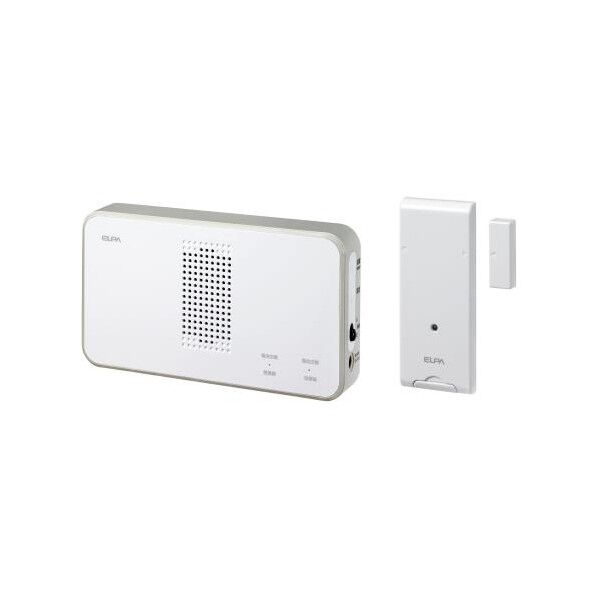 ワイヤレスチャイムドア開閉センサー EA864BB-71 1個