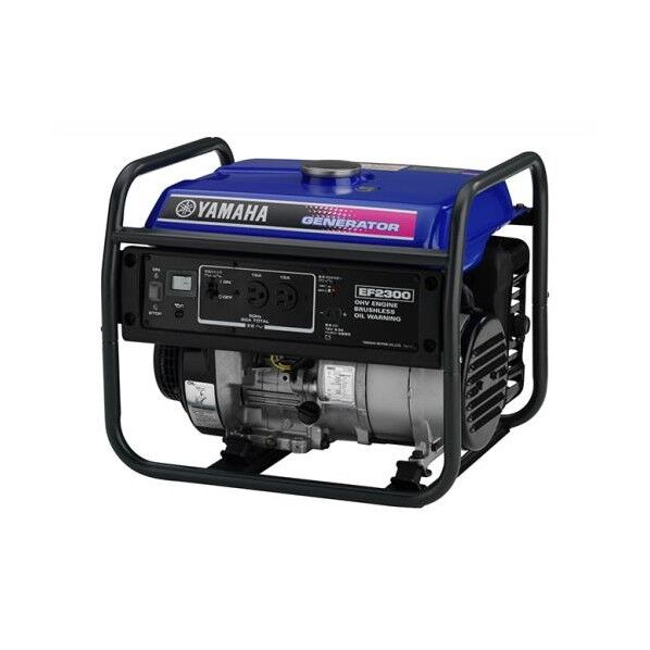 AC100V/2.0kw(50Hz) 発電機 EA860KH-50A 1個