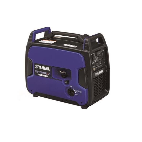 AC100V/1.8kw(DC12V/3A) 発電機(インバーター式) EA860KR 1個