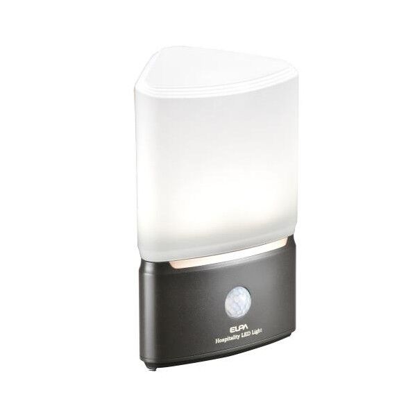 [単3x4本] LEDセンサーライト(電池式) EA864CB-19A 1個