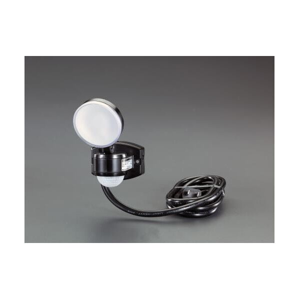 AC100V/4W LEDセンサーライト EA864CB-91A 1個
