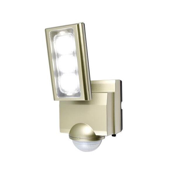 AC100V/11.0W LEDセンサーライト(1灯) EA864CB-161A 1個