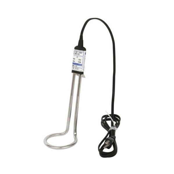 AC100V/ 300W 投込みヒーター(温度コントローラー) EA896AH-11 1個