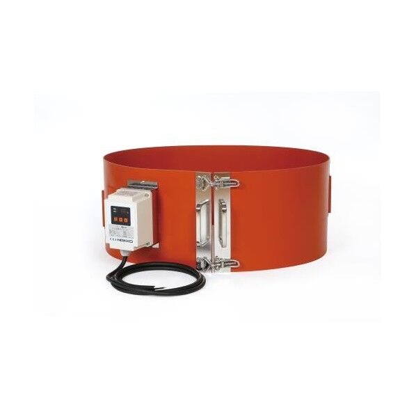 200V･2000W ラバーヒーター(ドラム缶用) EA896HC-1 1個