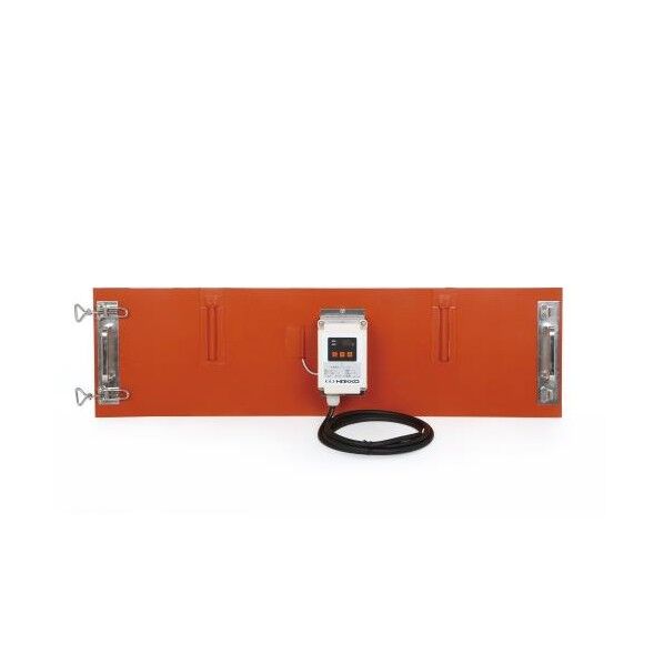 200V・500W ラバーヒーター(一斗缶用) EA896HC-3 1個