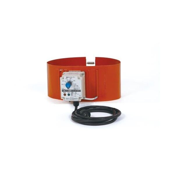 150x 840mm/400W ラバーヒーター(一斗缶用) EA896HC-12 1個