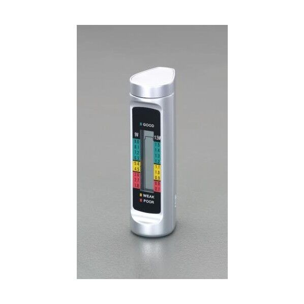 電池チェッカー