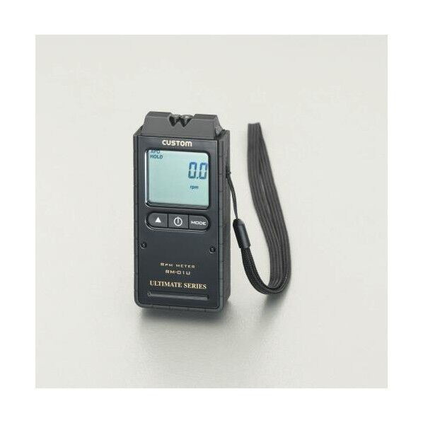 コンパクト回転計(非接触式)