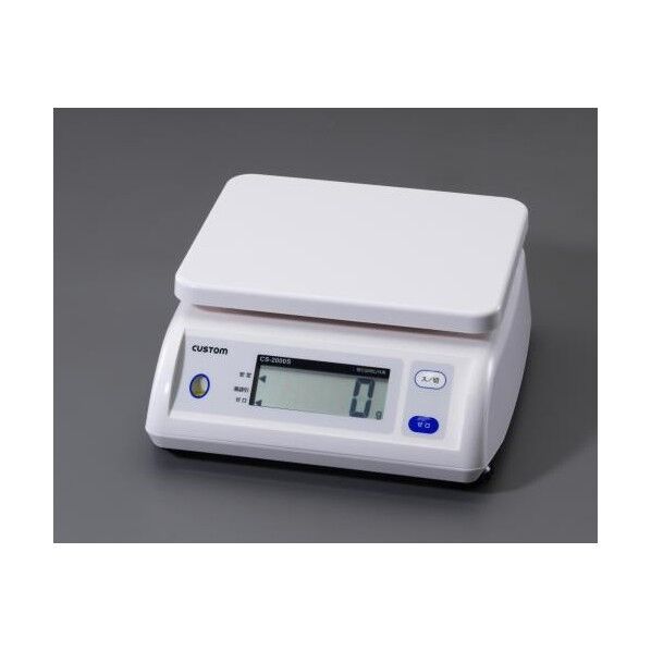 5.0kg/2.0gデジタルはかり EA715CB-11A 1