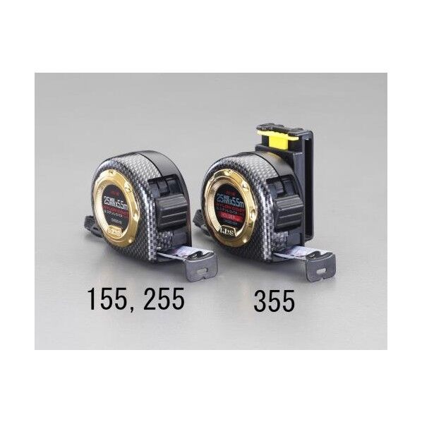 メジャー［ナイロンコート］ 19mm×5.5m EA720CS-155