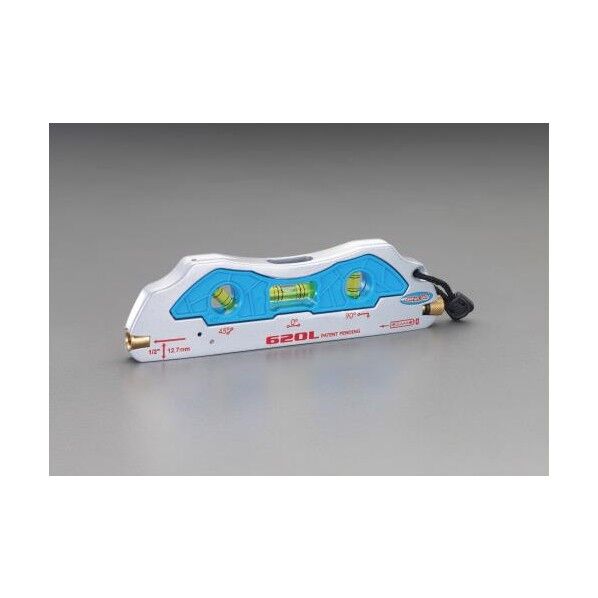 レーザーレベル(マグネット式) 210mm EA721KC-3 1