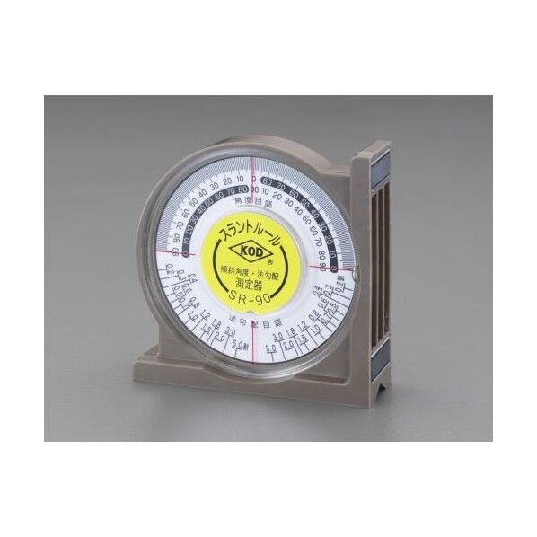 角度計 95×95×30mm EA721SE-1