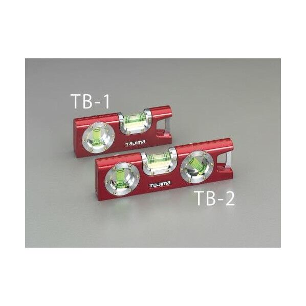 マグネット付レベル 160mm EA721TB-2 1