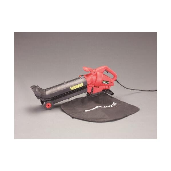 AC100V/1250W ブロワバキューム(粉砕機能付/伸縮) EA899CB-7 1台