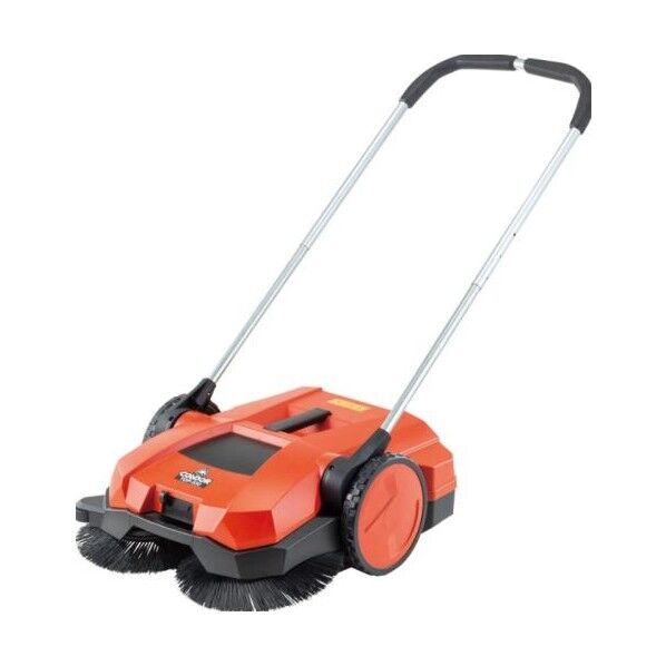 565x1160x840mm 手押しスイーパー