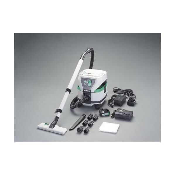 DC360V 乾湿両用コードレスクリーナー(本体のみ) EA899HK-1 1台