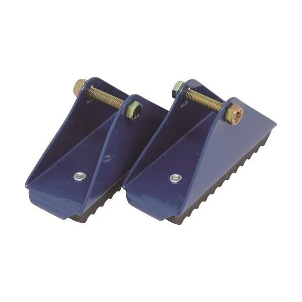 エスコ(esco) [EA902BE-2A～5A用]滑り止め端具(2個組) EA902XD-62 1組...