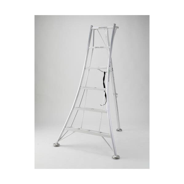 2.32m [園芸用] 脚立(アルミ製)