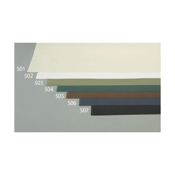 1.1x 5m/1.0mm 線帆布(8号/ブラック) EA911AK-507 1個