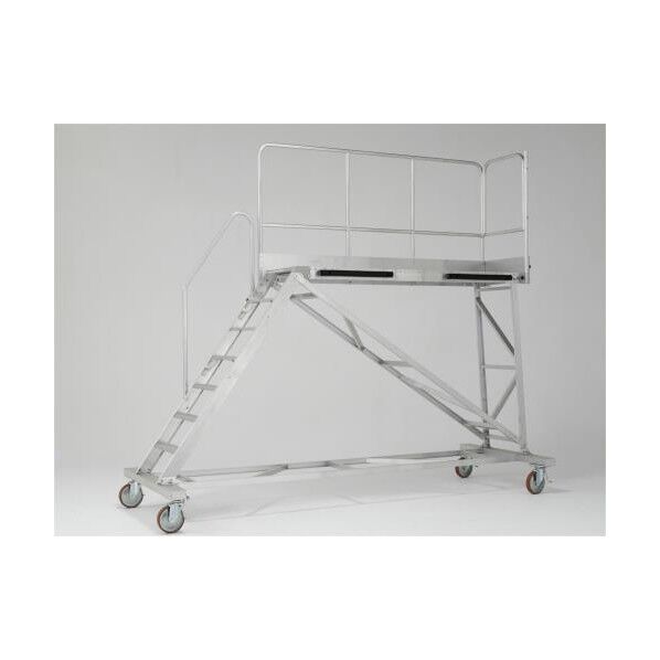 1.97m/作業台(セーフティガード付)