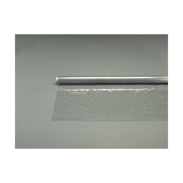 1370x0.5mmx10m[PVC製]フィルム(クリアー) EA911AG-313 1個