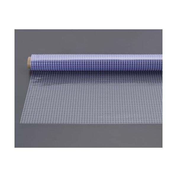 0.4x2030mmx10m ビニールシート(寒冷地用/透明) EA911AF-74 1個