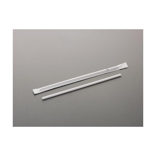 φ4.5x180mm ストロー(個包装/100本)
