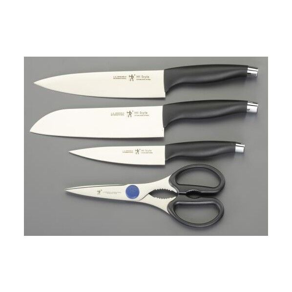 4丁 包丁･はさみセット