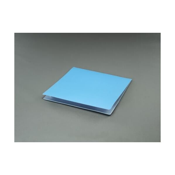 0.75x1.5m/3.0mm 床養生ボード(折畳式) EA911BB-61 1個