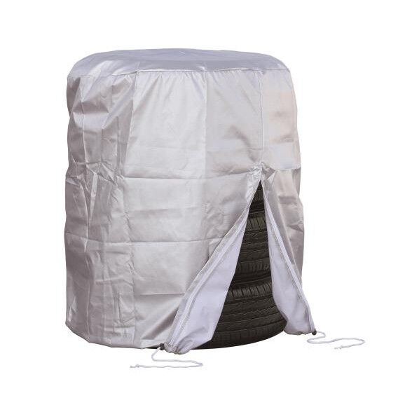 650x 800mm タイヤカバー(難燃加工)